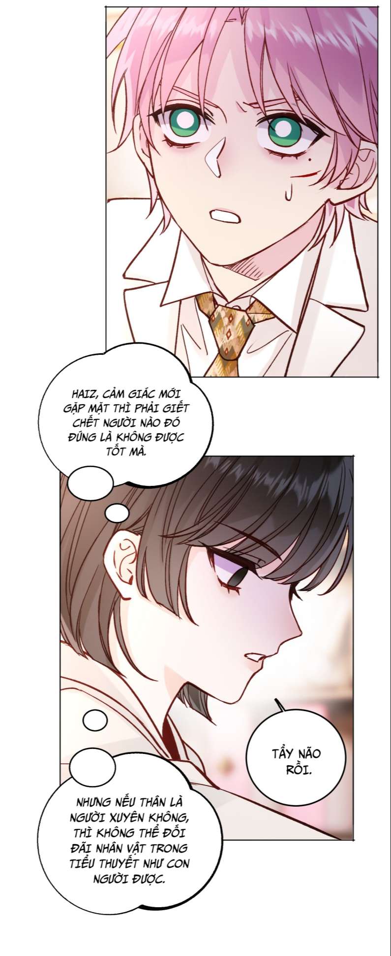 Tôi Phải Làm 1 Kẻ Đại Xấu Xa Chapter 74 - Trang 4