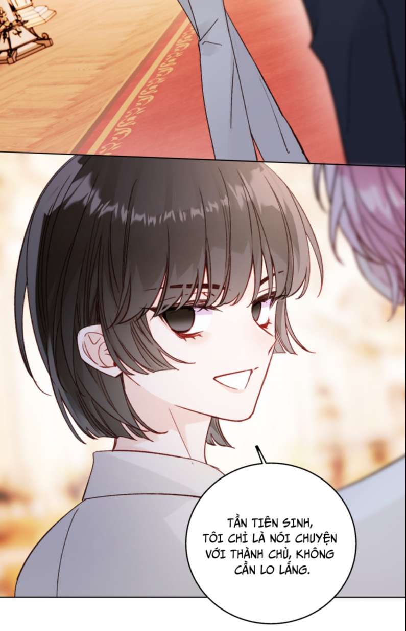 Tôi Phải Làm 1 Kẻ Đại Xấu Xa Chapter 74 - Trang 4