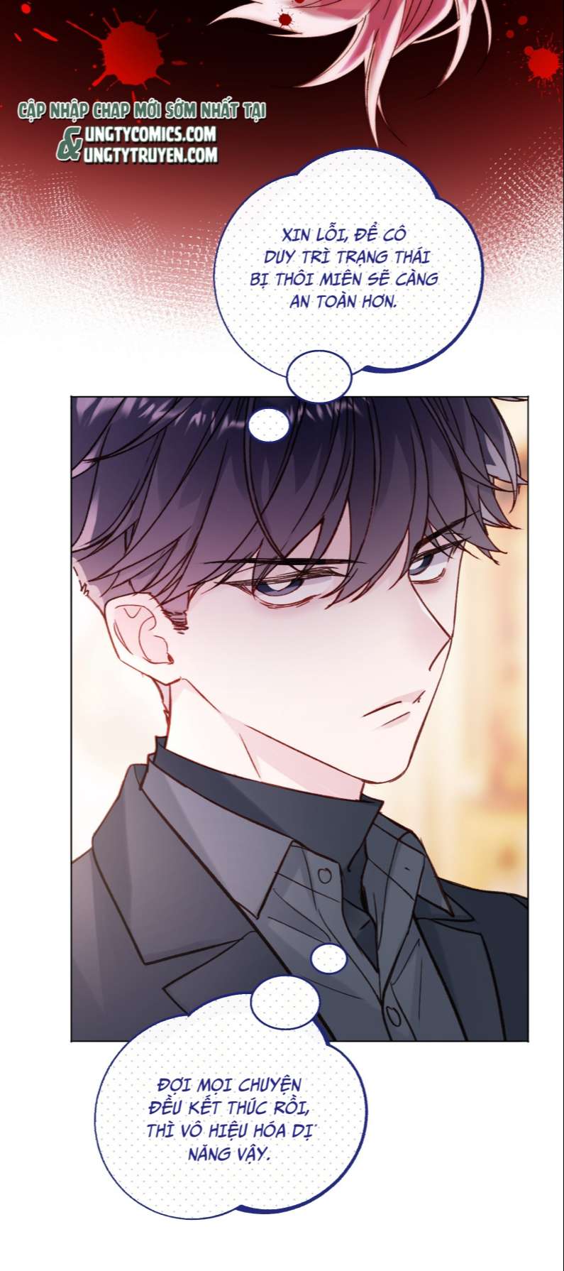 Tôi Phải Làm 1 Kẻ Đại Xấu Xa Chapter 74 - Trang 4