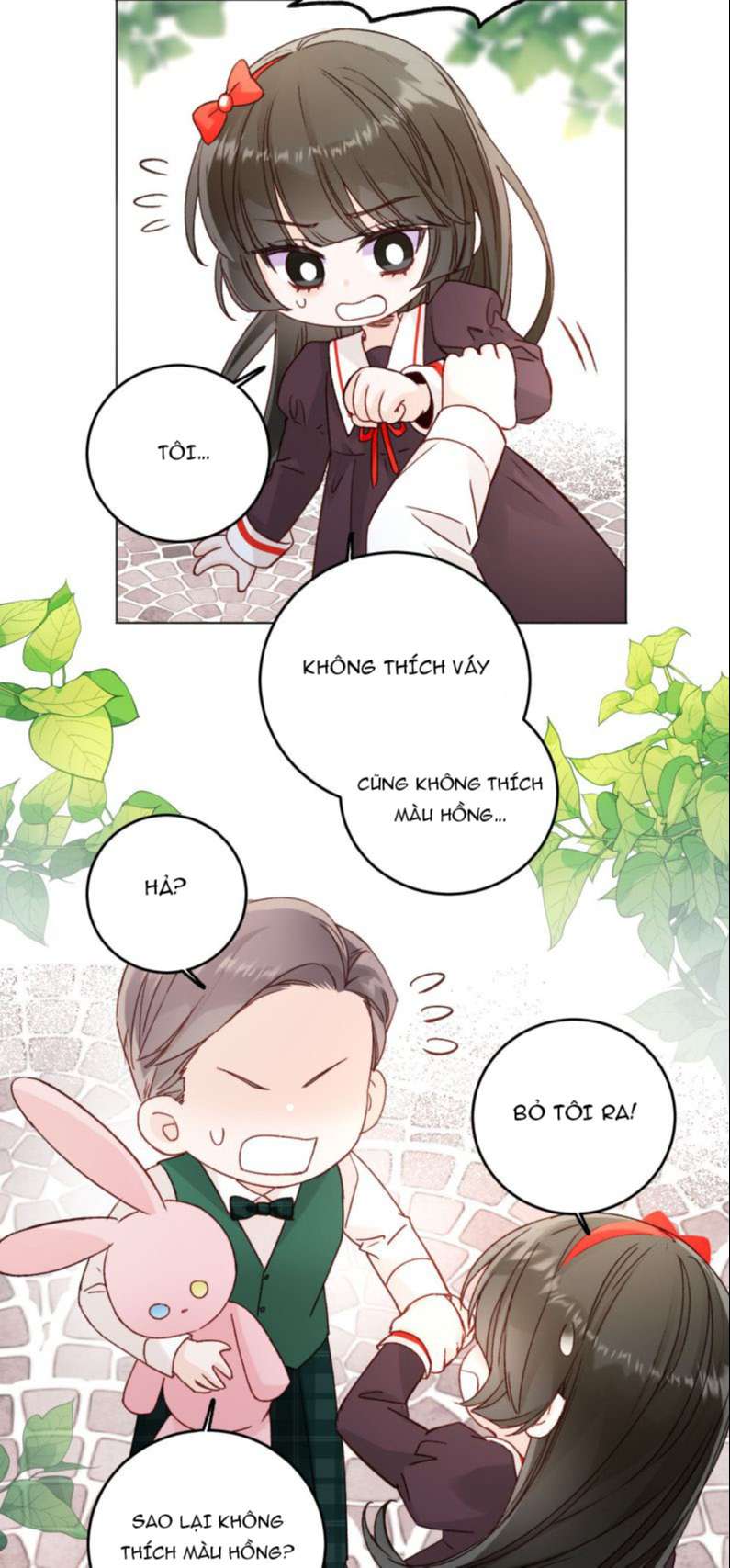 Tôi Phải Làm 1 Kẻ Đại Xấu Xa Phiên Ngoại 1 - Trang 2