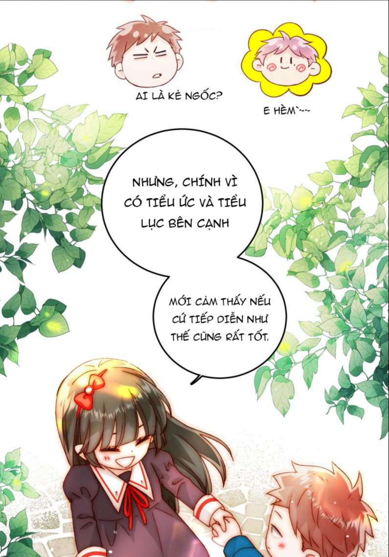 Tôi Phải Làm 1 Kẻ Đại Xấu Xa Phiên Ngoại 1 - Trang 2