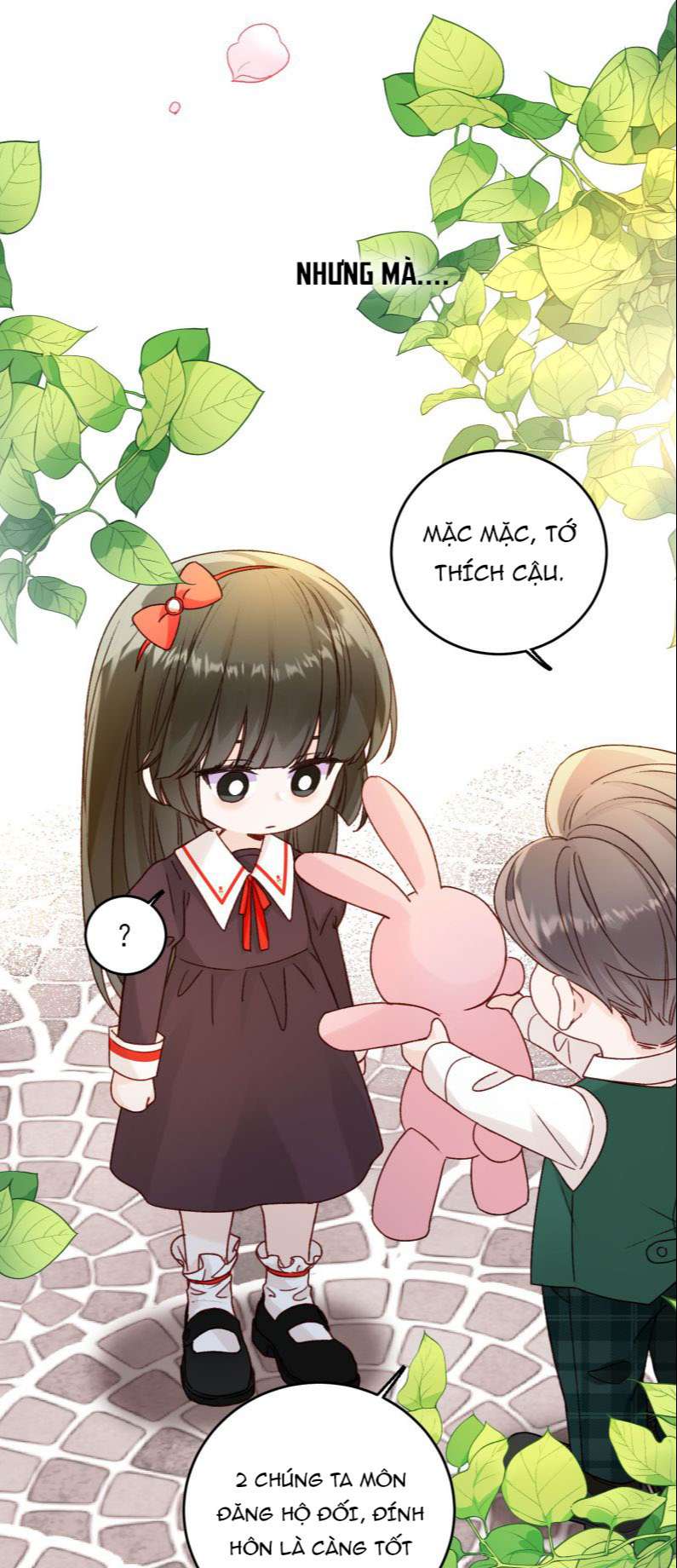 Tôi Phải Làm 1 Kẻ Đại Xấu Xa Phiên Ngoại 1 - Trang 2