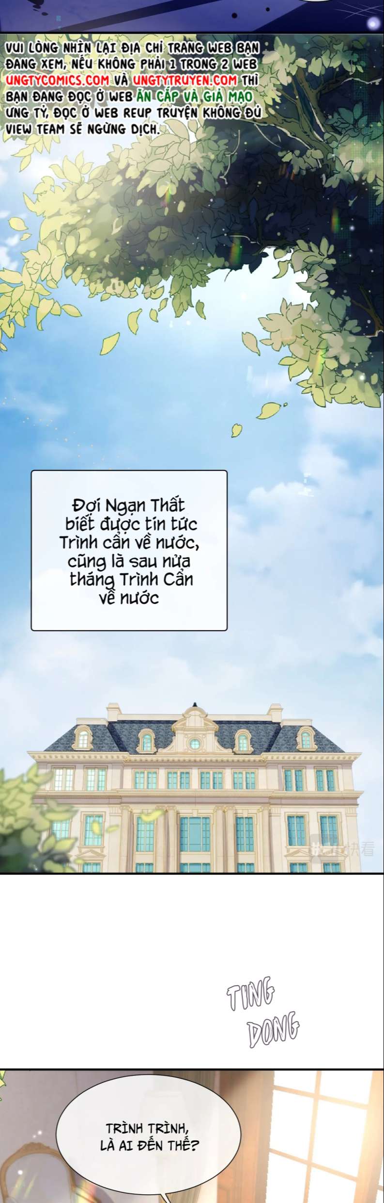 Đơn Xin Ly Hôn Chapter 73 - Trang 3