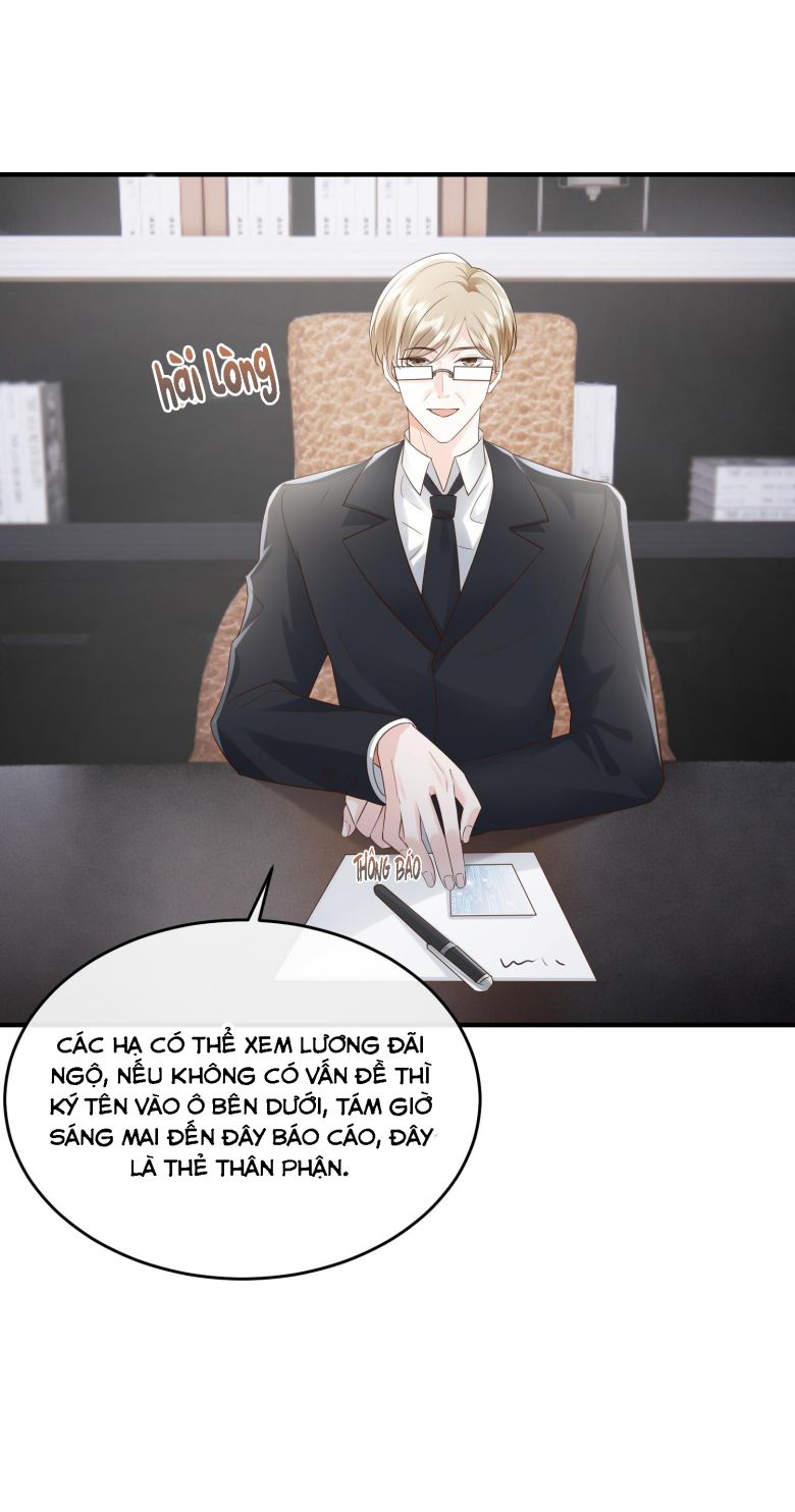Xuyên Nhanh Chi Cải Tạo Bắt Đầu Lại Làm Người Chapter 35 - Trang 4