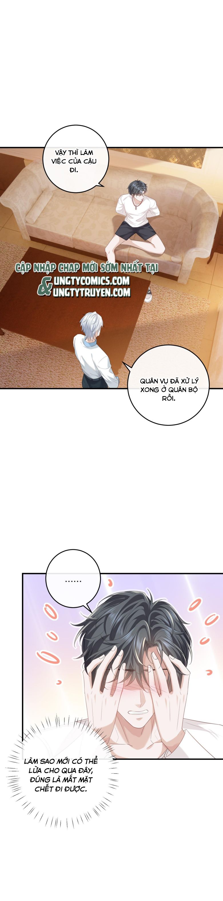 Xuyên Nhanh Chi Cải Tạo Bắt Đầu Lại Làm Người Chapter 35 - Trang 4