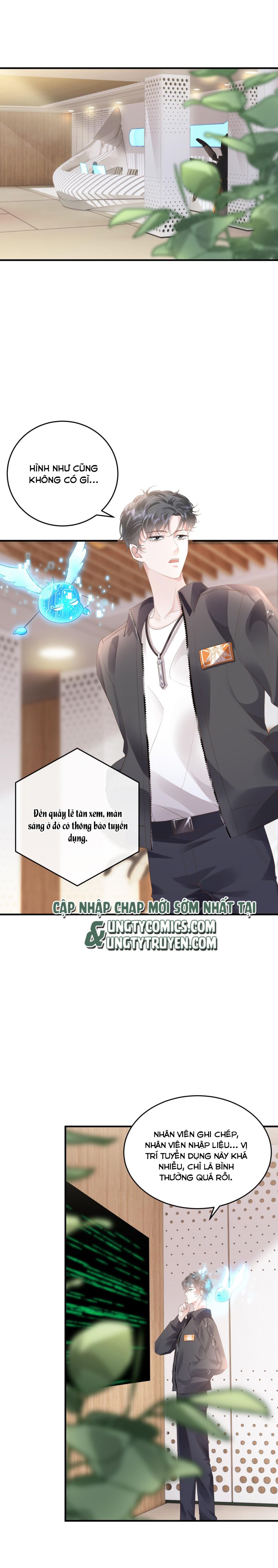 Xuyên Nhanh Chi Cải Tạo Bắt Đầu Lại Làm Người Chapter 35 - Trang 4