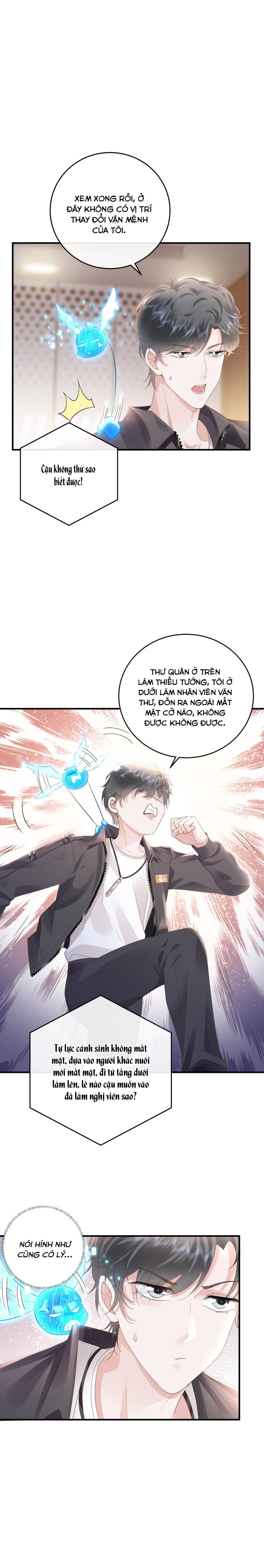 Xuyên Nhanh Chi Cải Tạo Bắt Đầu Lại Làm Người Chapter 35 - Trang 4
