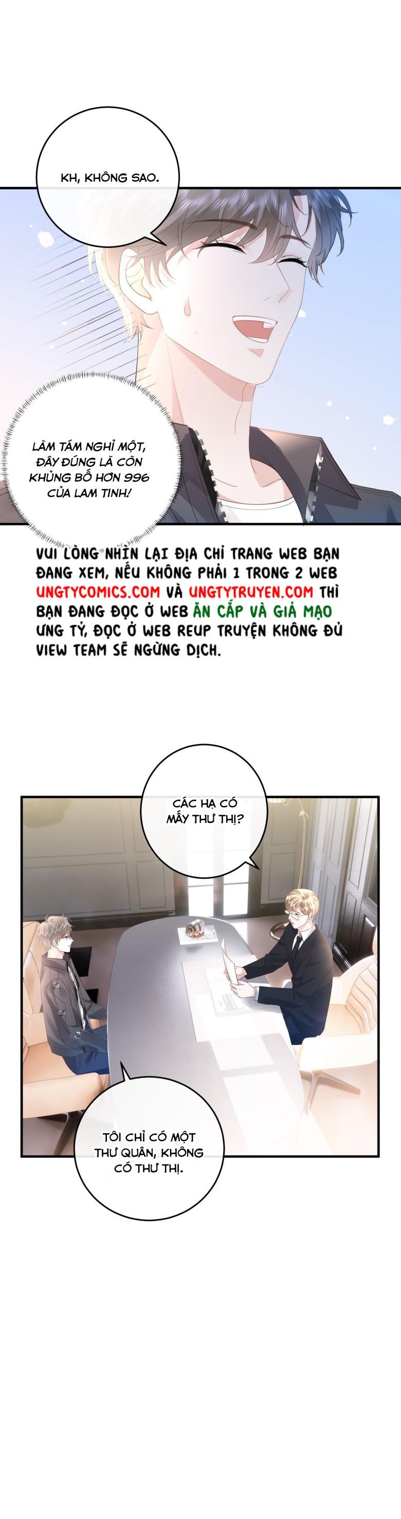 Xuyên Nhanh Chi Cải Tạo Bắt Đầu Lại Làm Người Chapter 35 - Trang 4