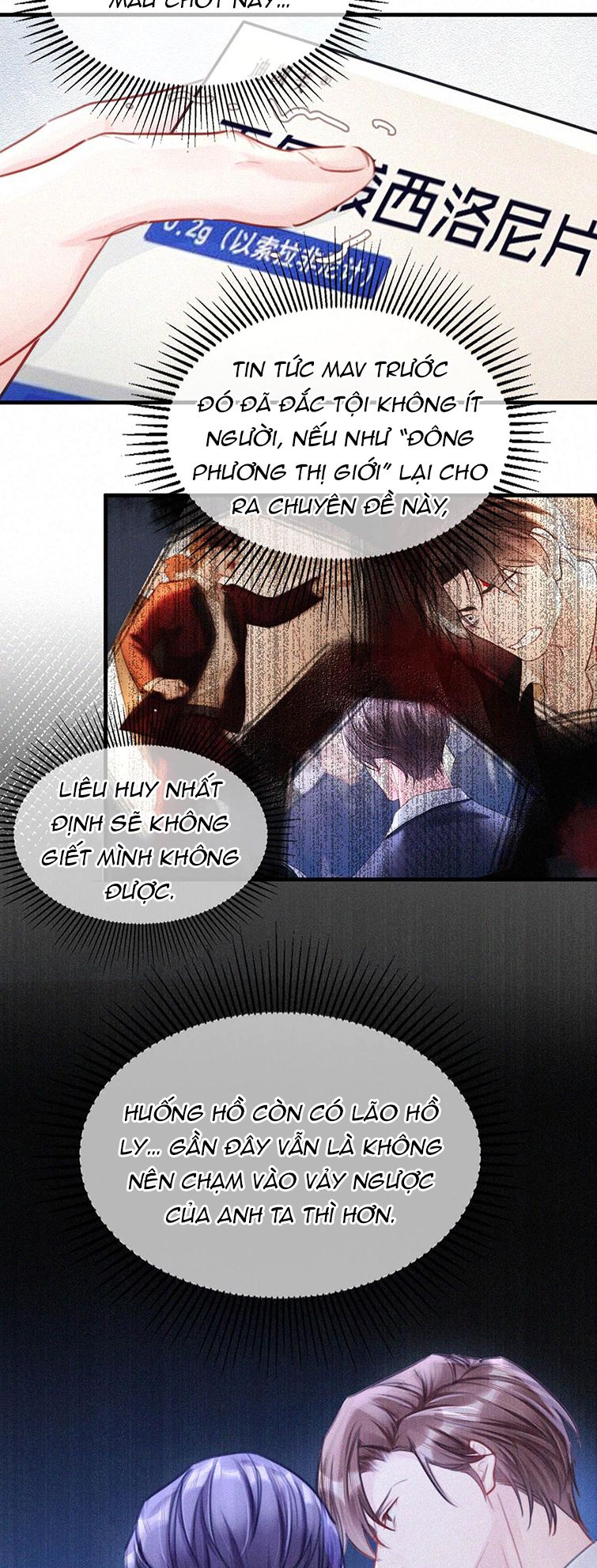 Môi Súng Chapter 67 - Trang 4