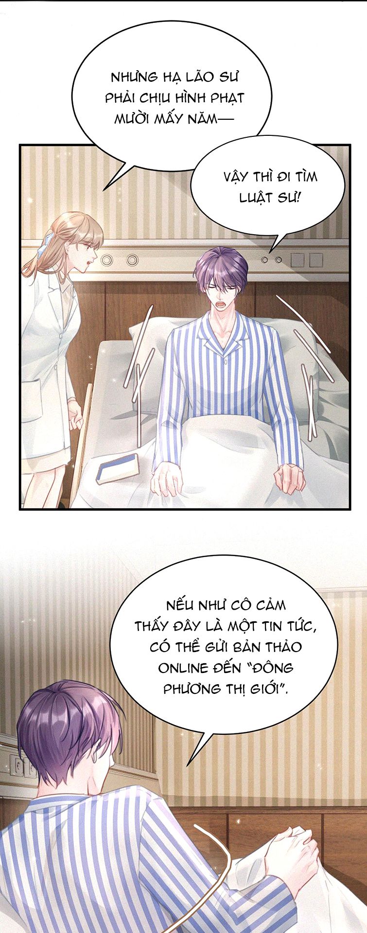 Môi Súng Chapter 67 - Trang 4