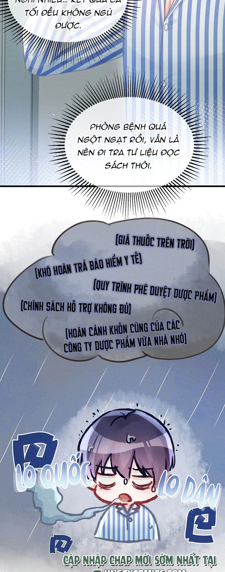 Môi Súng Chapter 67 - Trang 4