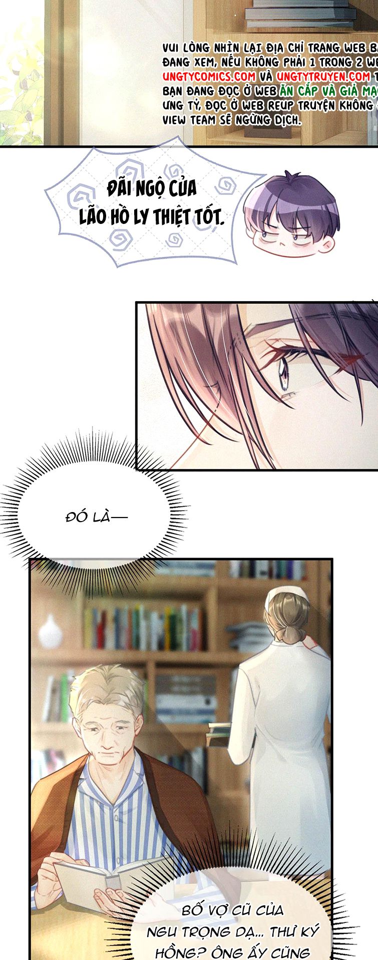 Môi Súng Chapter 67 - Trang 4
