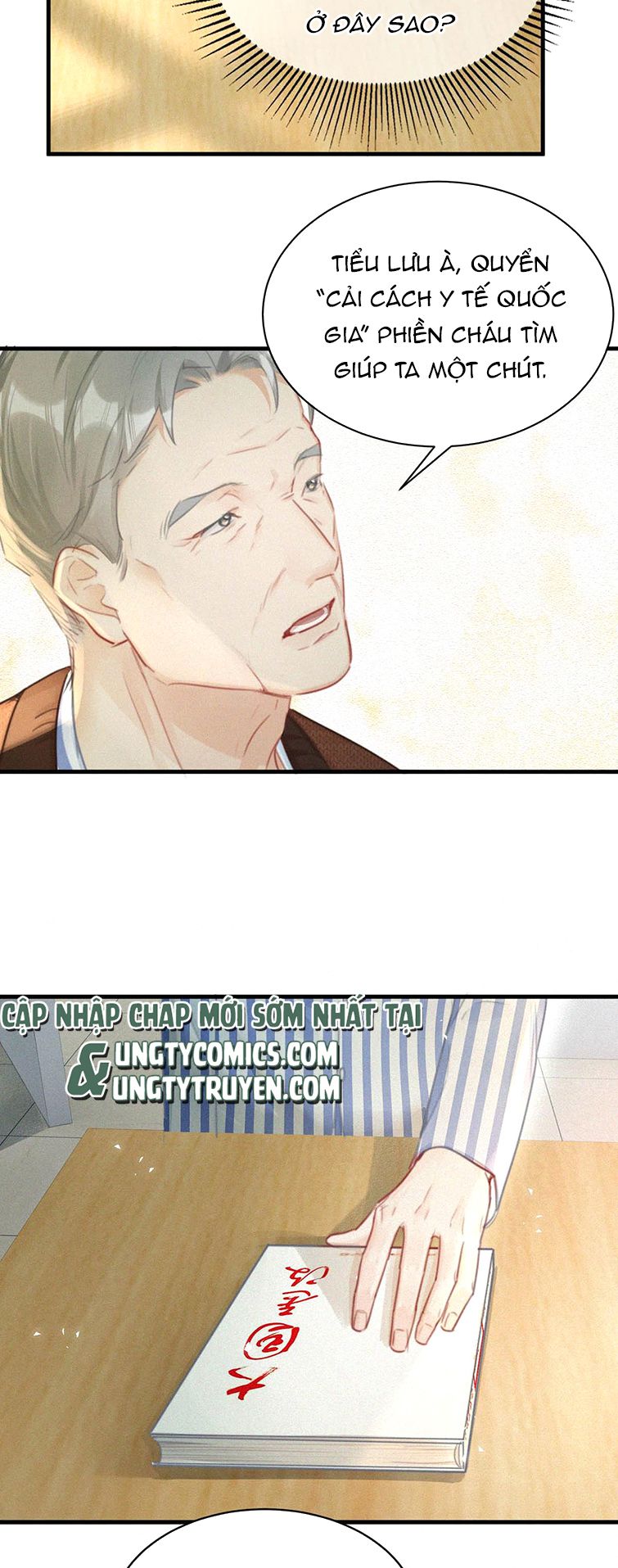 Môi Súng Chapter 67 - Trang 4