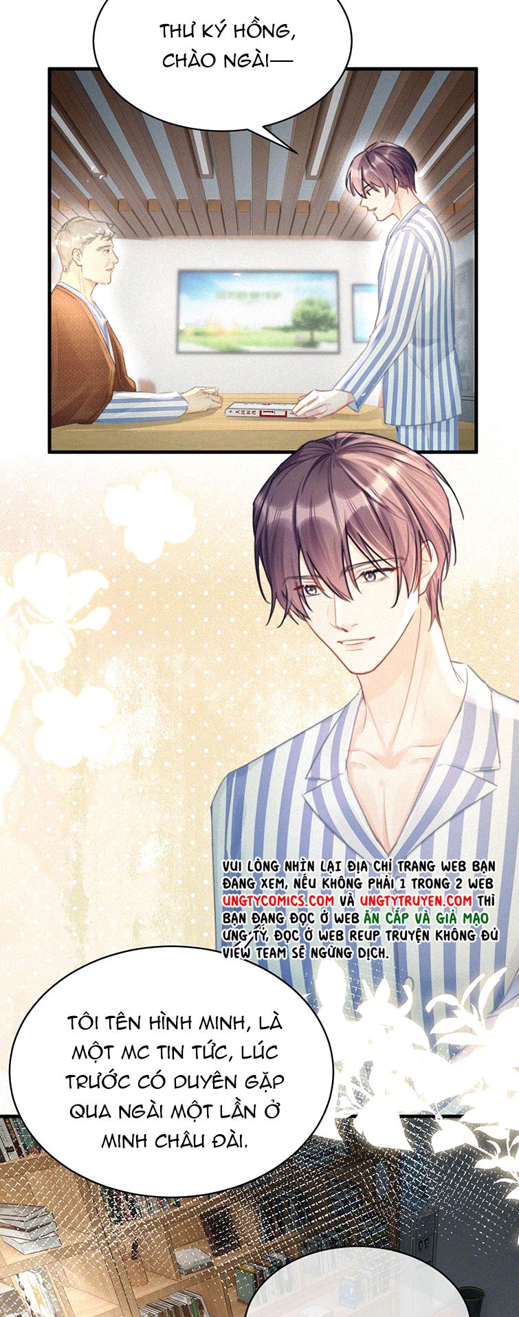 Môi Súng Chapter 67 - Trang 4
