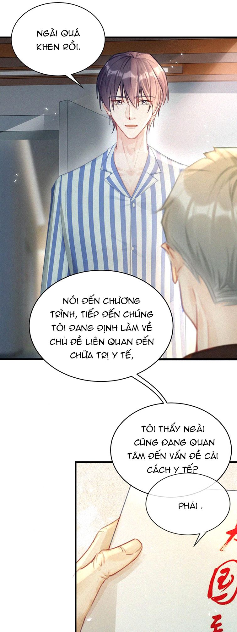 Môi Súng Chapter 67 - Trang 4