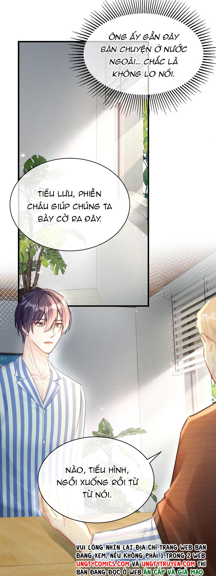 Môi Súng Chapter 67 - Trang 4