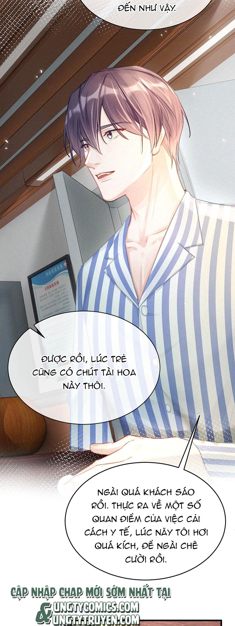 Môi Súng Chapter 67 - Trang 4