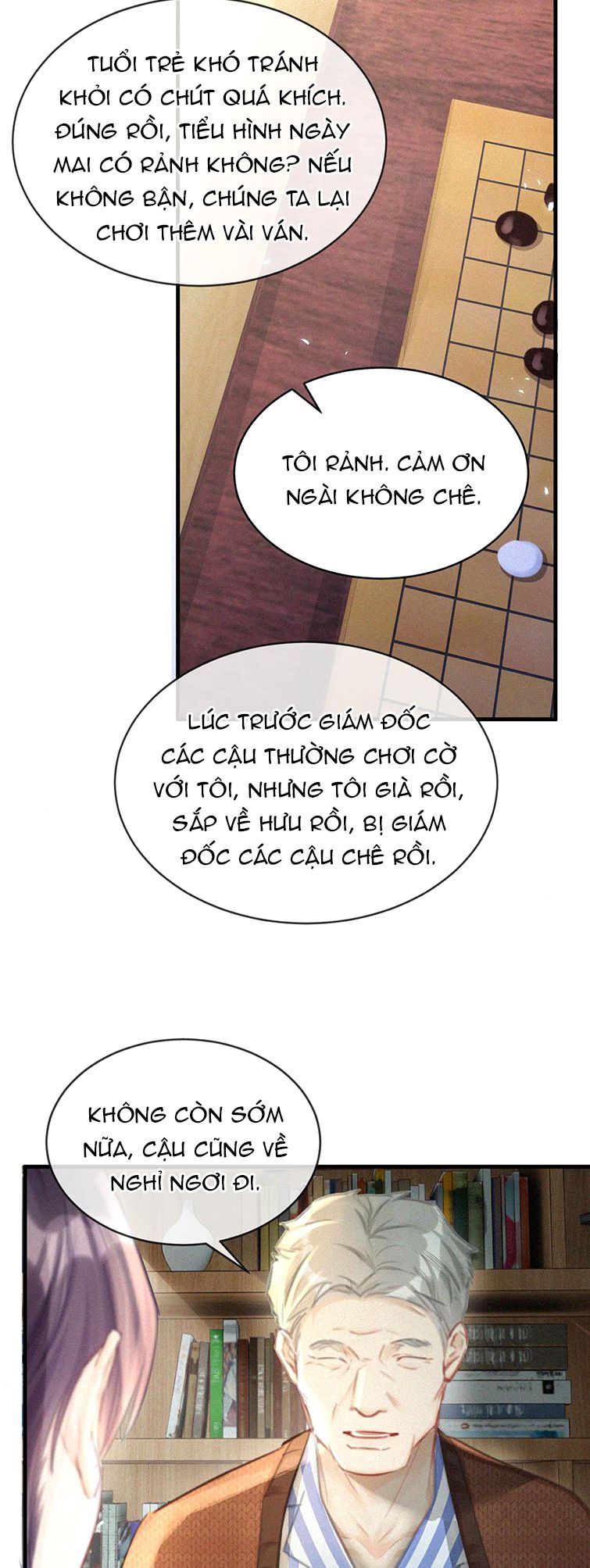 Môi Súng Chapter 67 - Trang 4