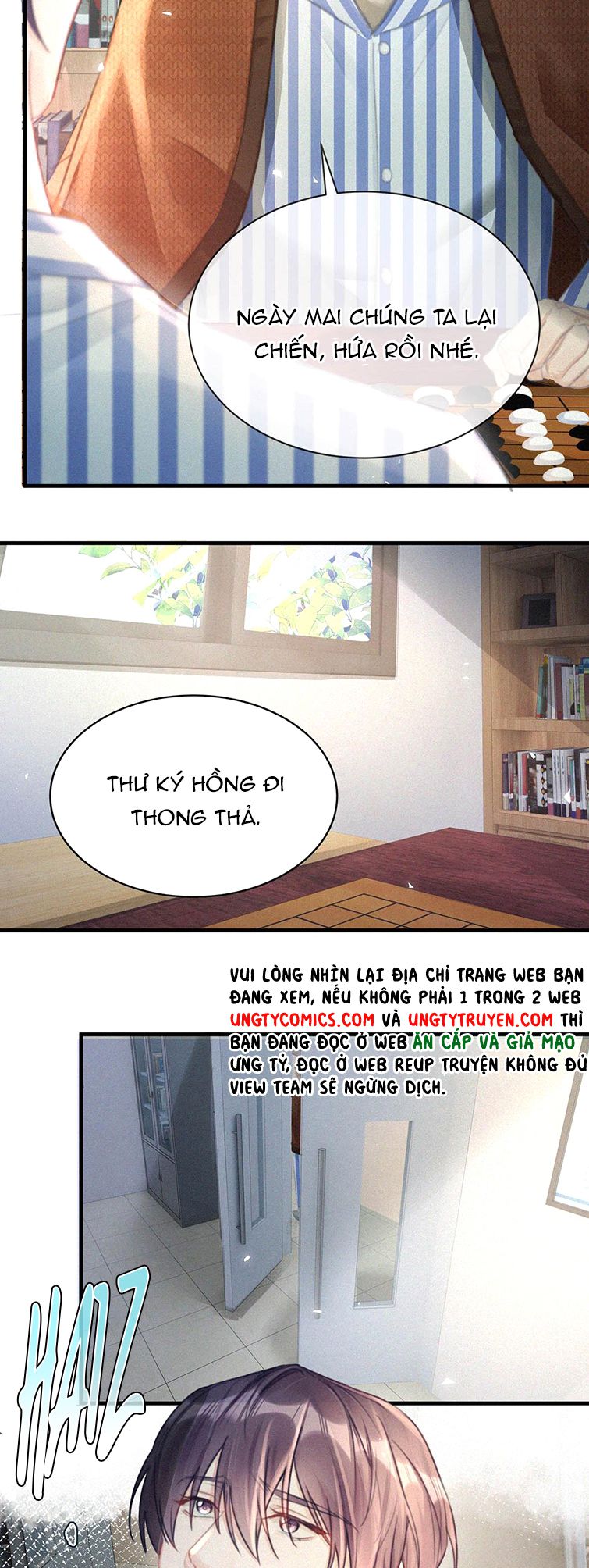 Môi Súng Chapter 67 - Trang 4