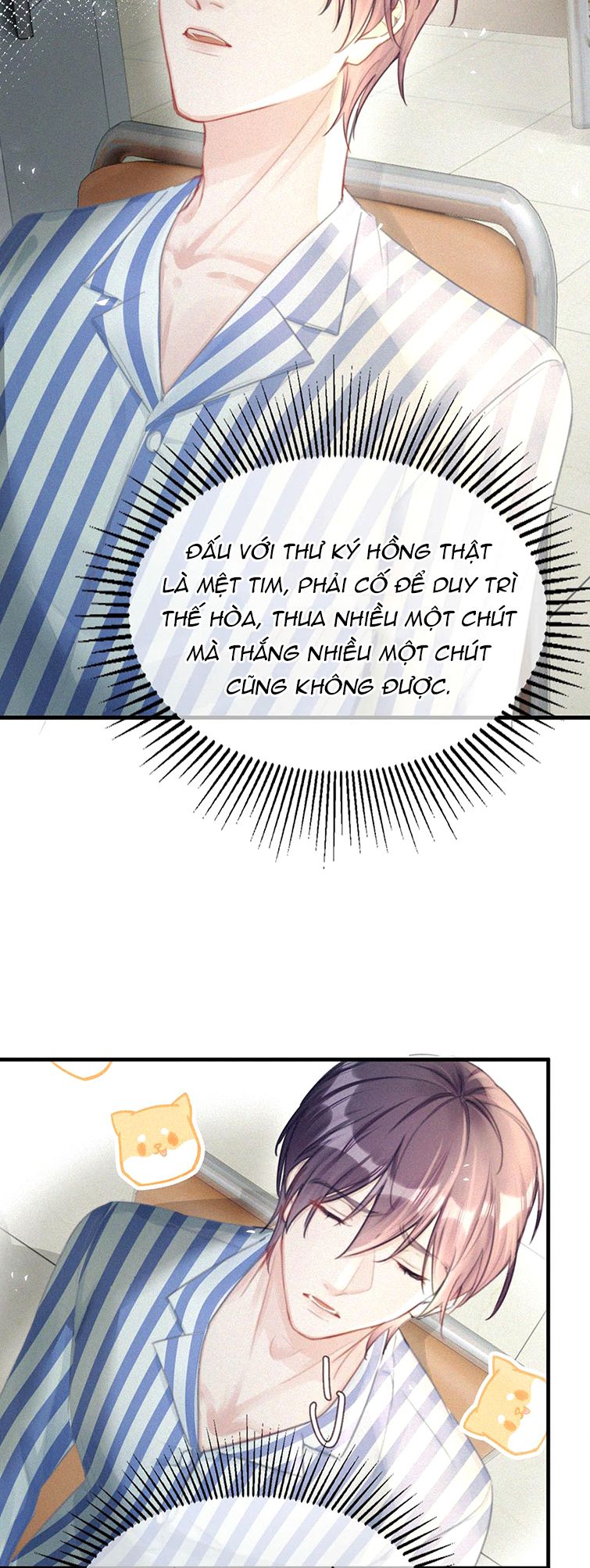 Môi Súng Chapter 67 - Trang 4