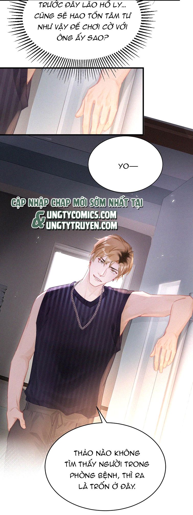 Môi Súng Chapter 67 - Trang 4