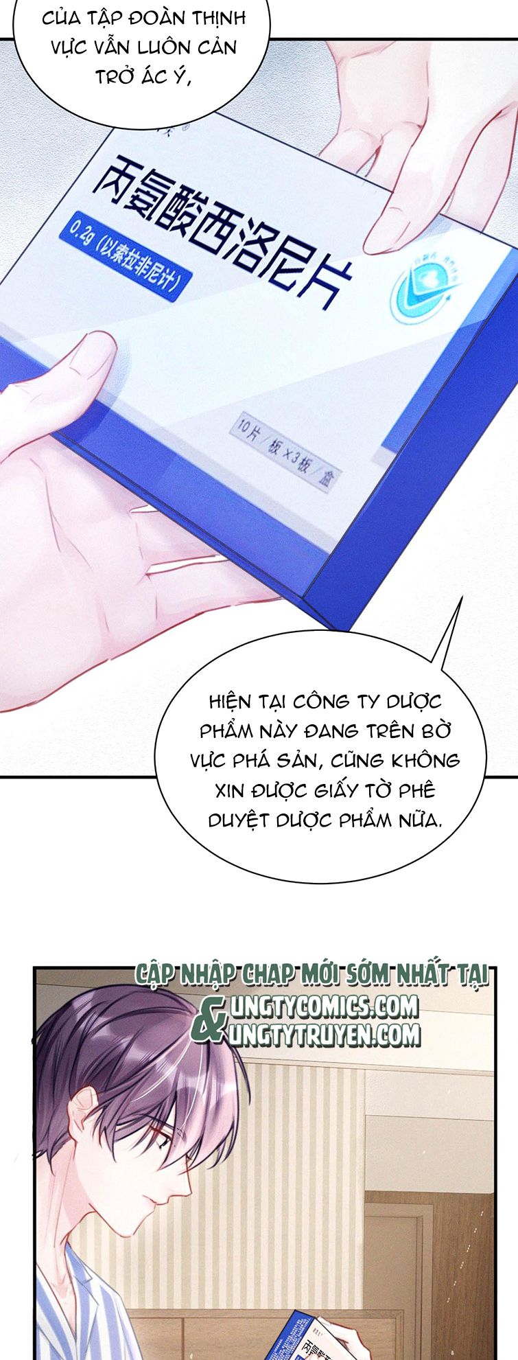 Môi Súng Chapter 67 - Trang 4
