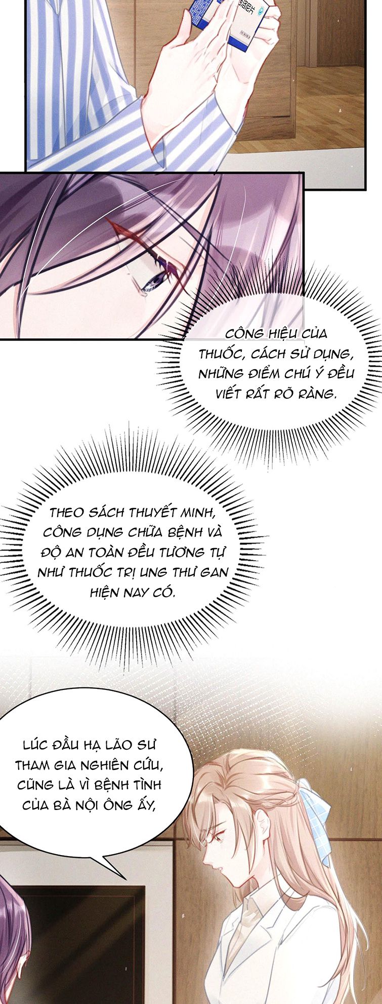 Môi Súng Chapter 67 - Trang 4