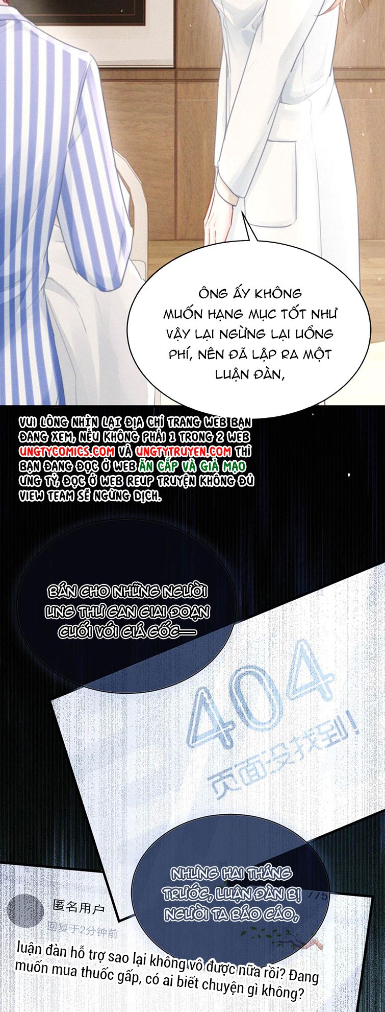 Môi Súng Chapter 67 - Trang 4