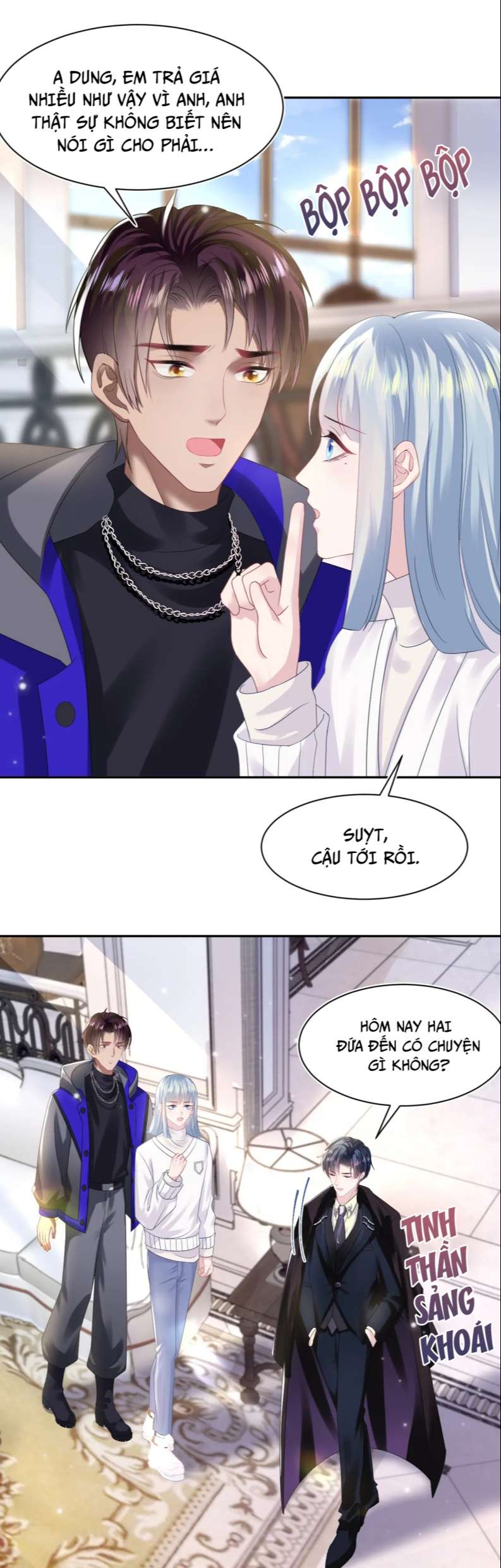 Tuyệt Mỹ Bạch Liên Hoa Online Dạy Học Chapter 142 - Next Chapter 143