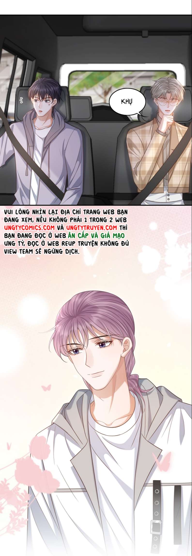 Để Tâm Chapter 12 - Trang 3