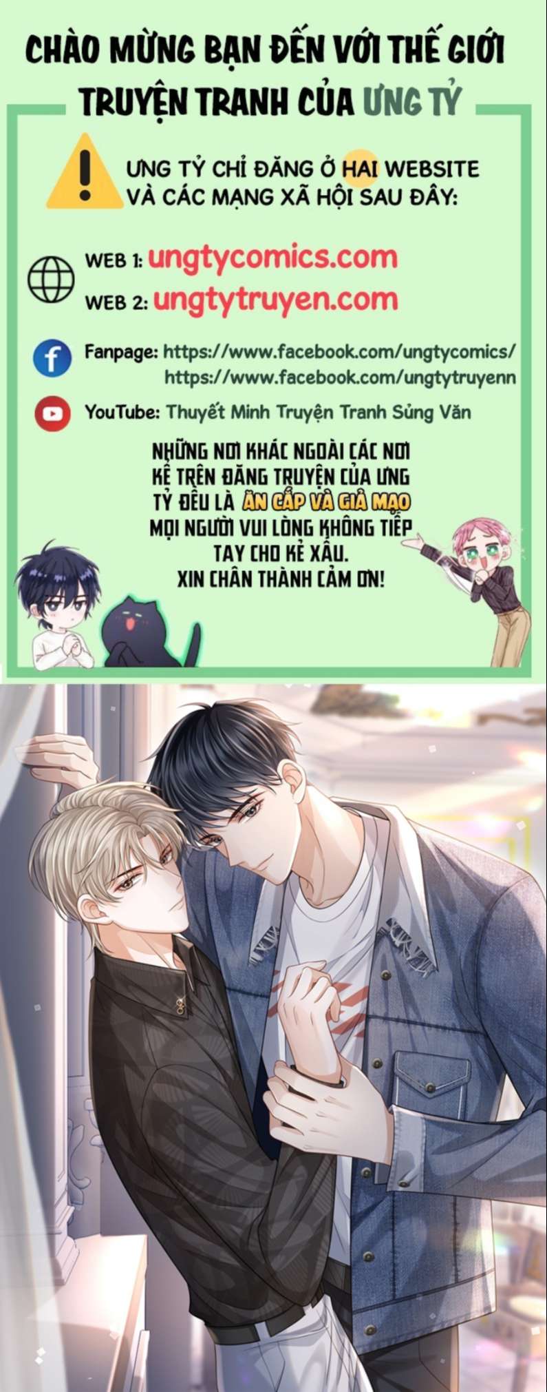 Để Tâm Chapter 12 - Trang 3