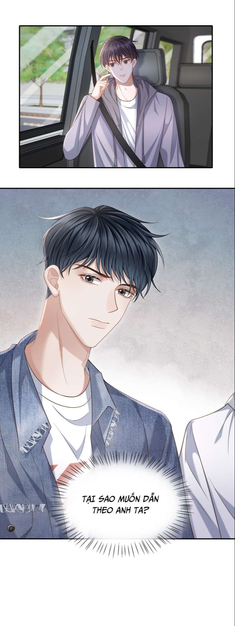 Để Tâm Chapter 12 - Trang 3
