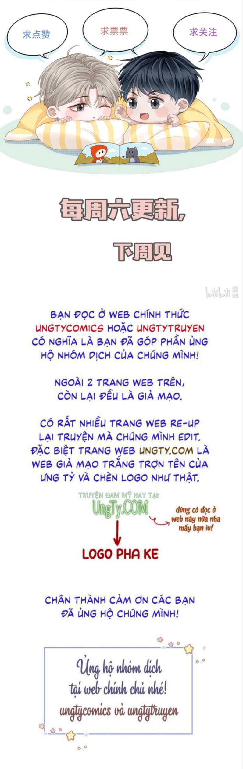 Để Tâm Chapter 12 - Trang 3