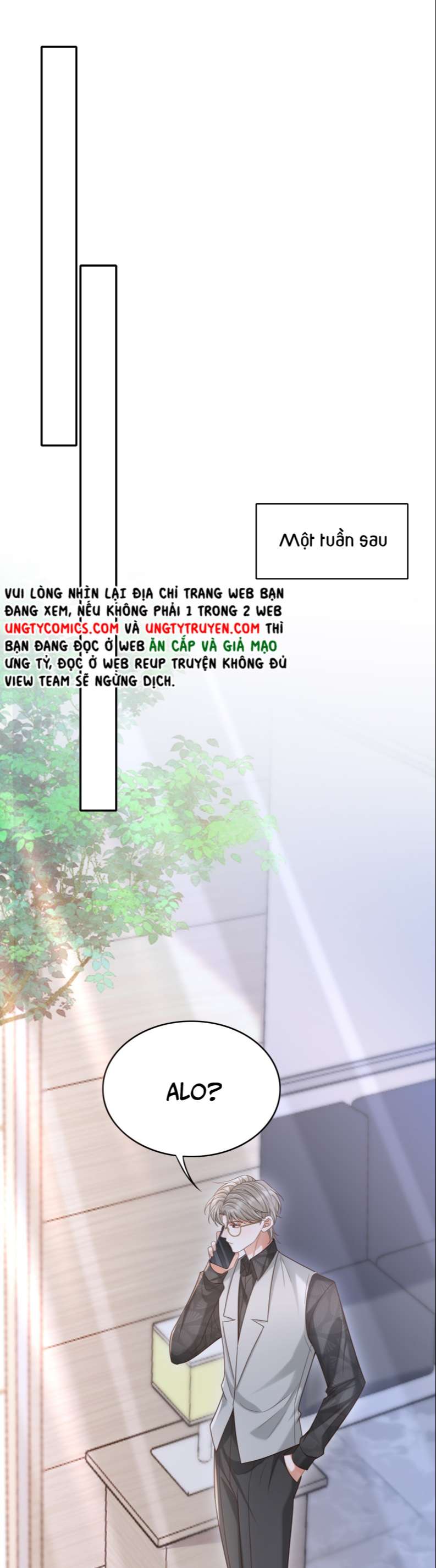 Để Tâm Chapter 12 - Trang 3