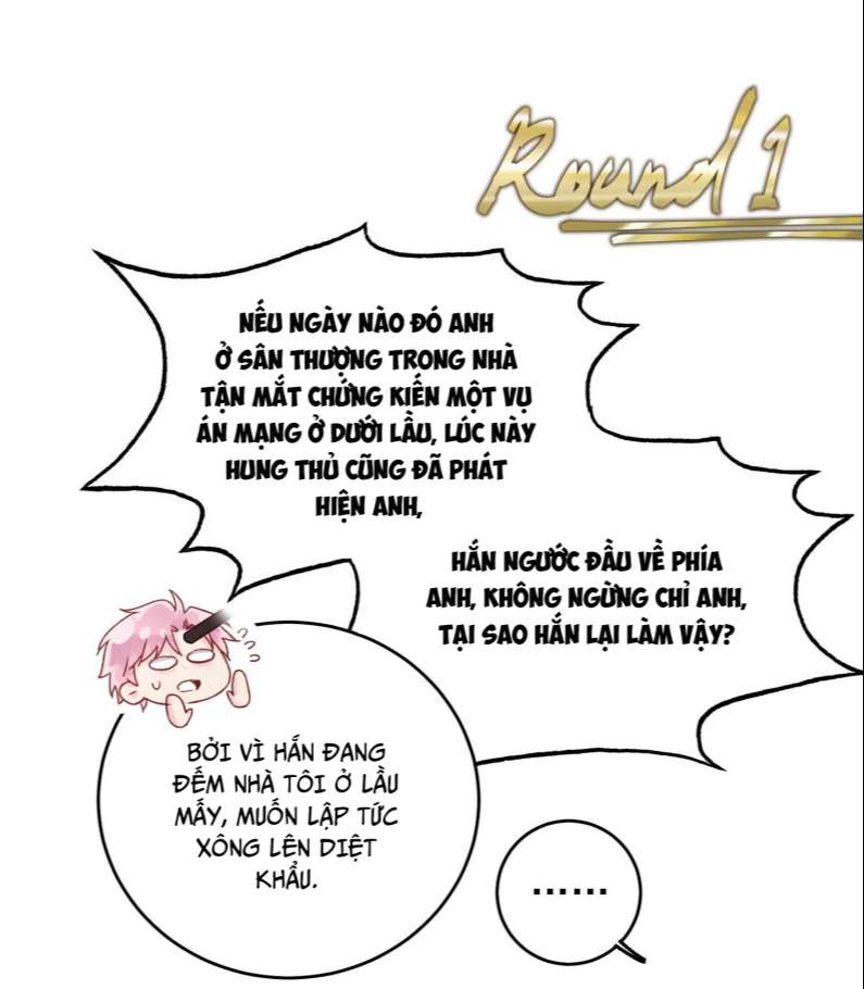 Tôi Phải Làm 1 Kẻ Đại Xấu Xa Chapter 75 - Trang 4