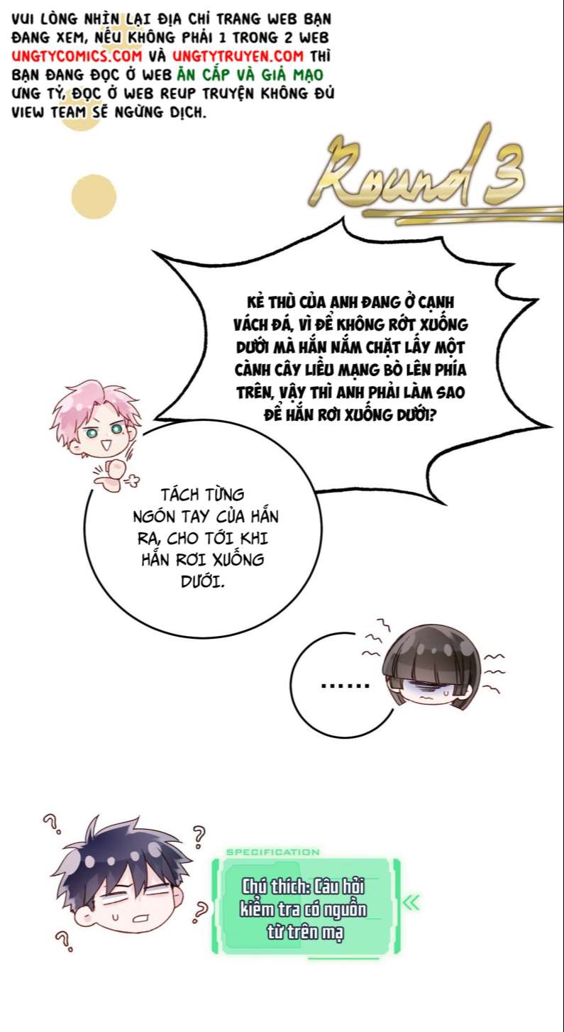 Tôi Phải Làm 1 Kẻ Đại Xấu Xa Chapter 75 - Trang 4