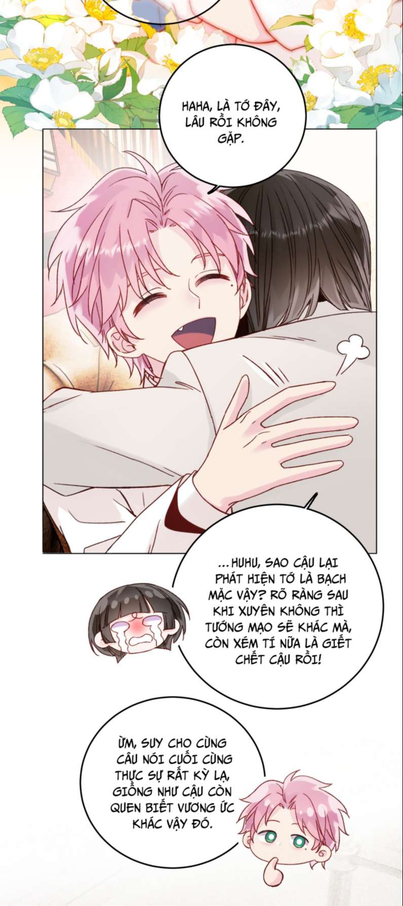 Tôi Phải Làm 1 Kẻ Đại Xấu Xa Chapter 75 - Trang 4