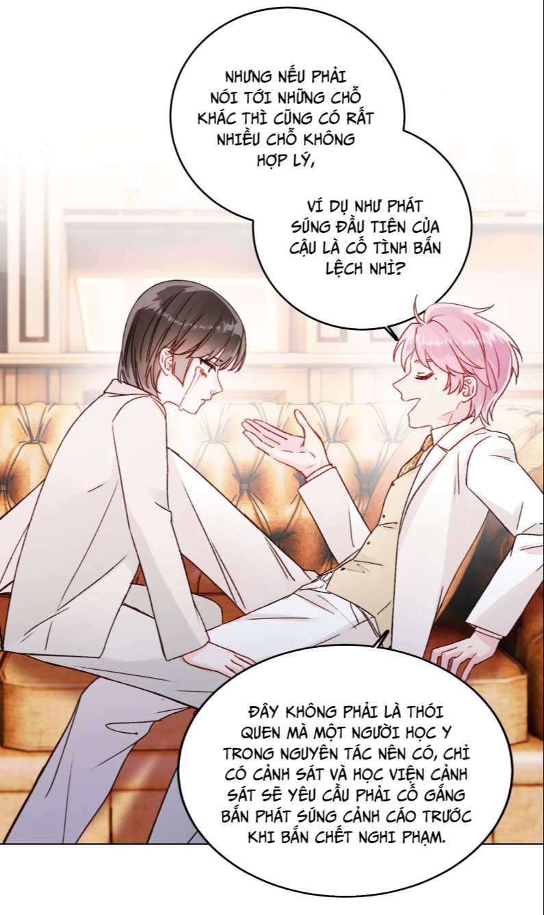 Tôi Phải Làm 1 Kẻ Đại Xấu Xa Chapter 75 - Trang 4