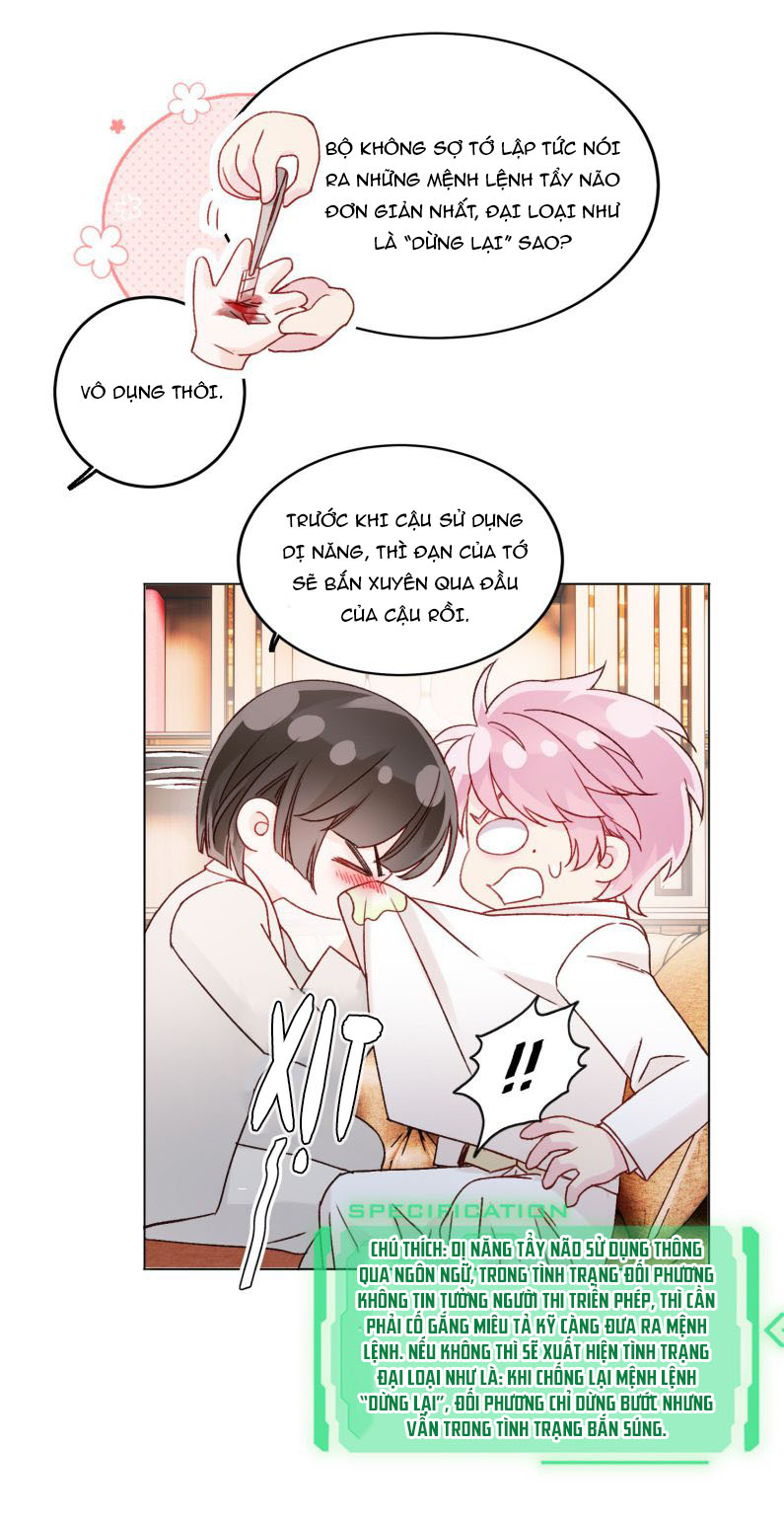 Tôi Phải Làm 1 Kẻ Đại Xấu Xa Chapter 75 - Trang 4