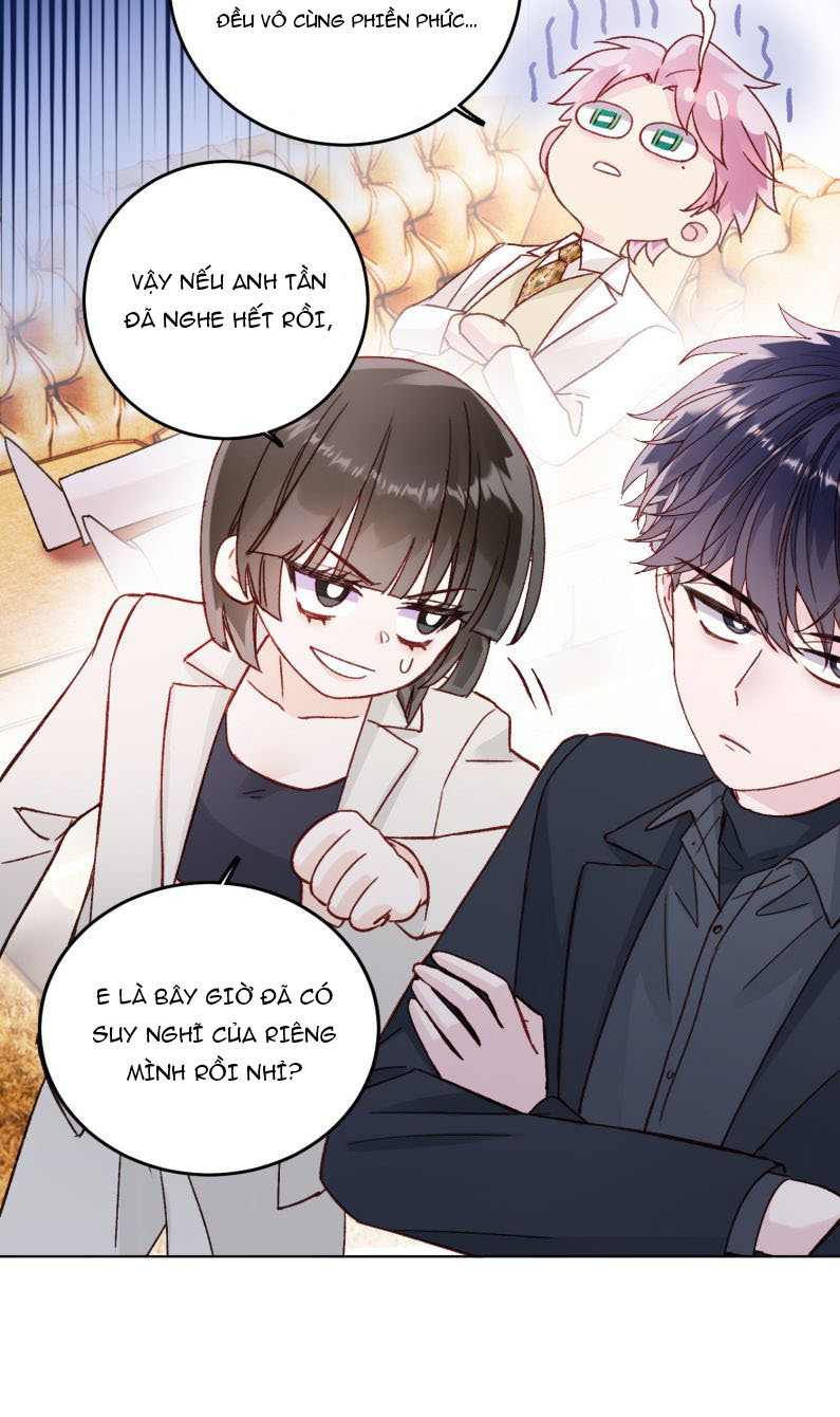 Tôi Phải Làm 1 Kẻ Đại Xấu Xa Chapter 75 - Trang 4