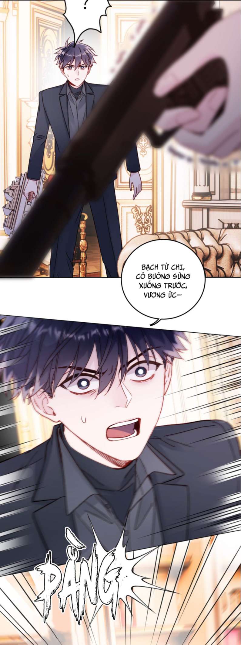 Tôi Phải Làm 1 Kẻ Đại Xấu Xa Chapter 75 - Trang 4