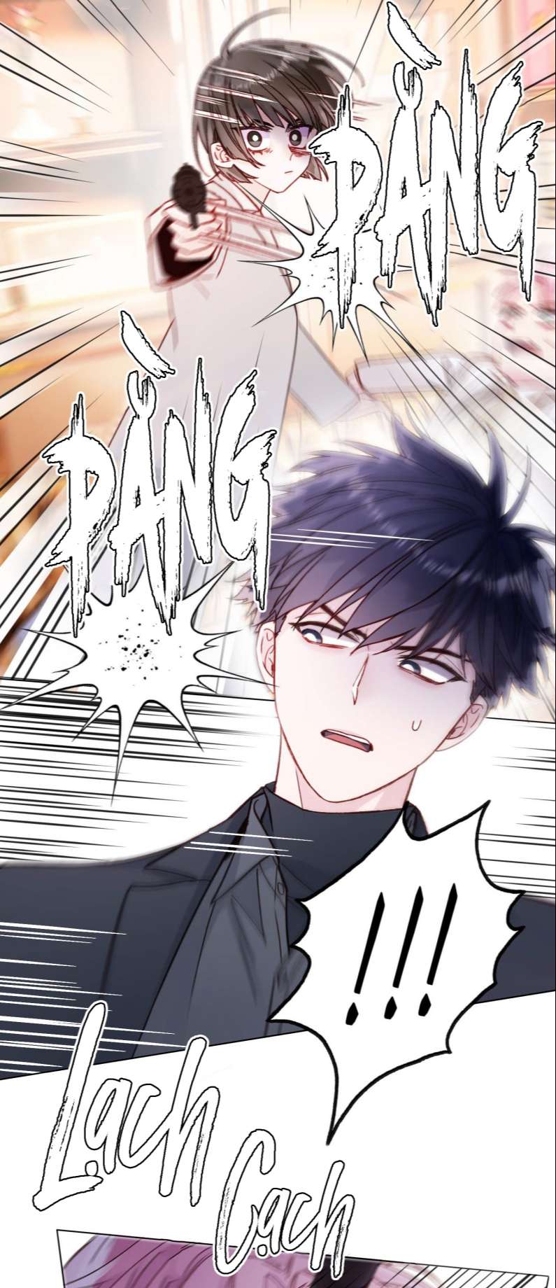 Tôi Phải Làm 1 Kẻ Đại Xấu Xa Chapter 75 - Trang 4