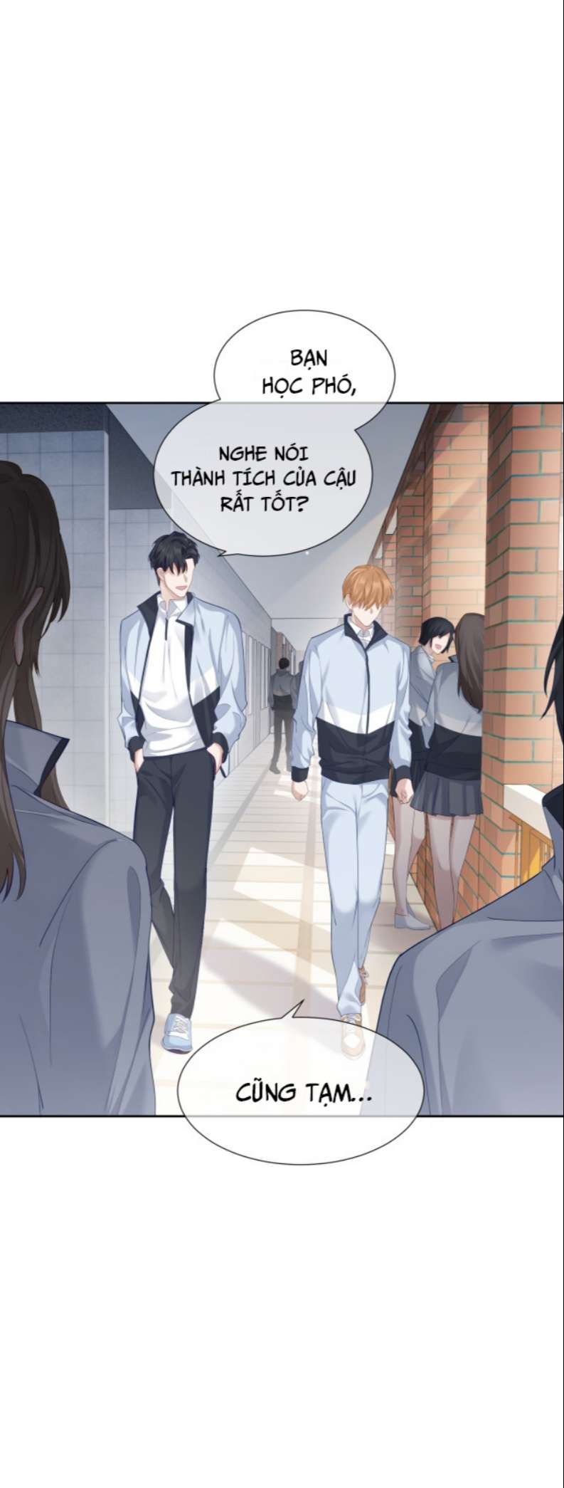 Nhân Vật Chính Chỉ Muốn Yêu Đương Chapter 2 - Trang 4