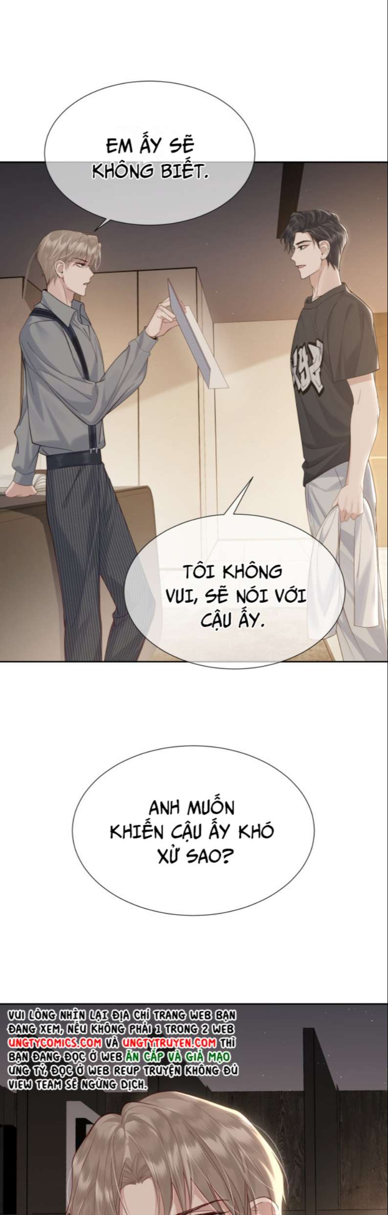 Nhân Vật Chính Chỉ Muốn Yêu Đương Chapter 4 - Trang 4