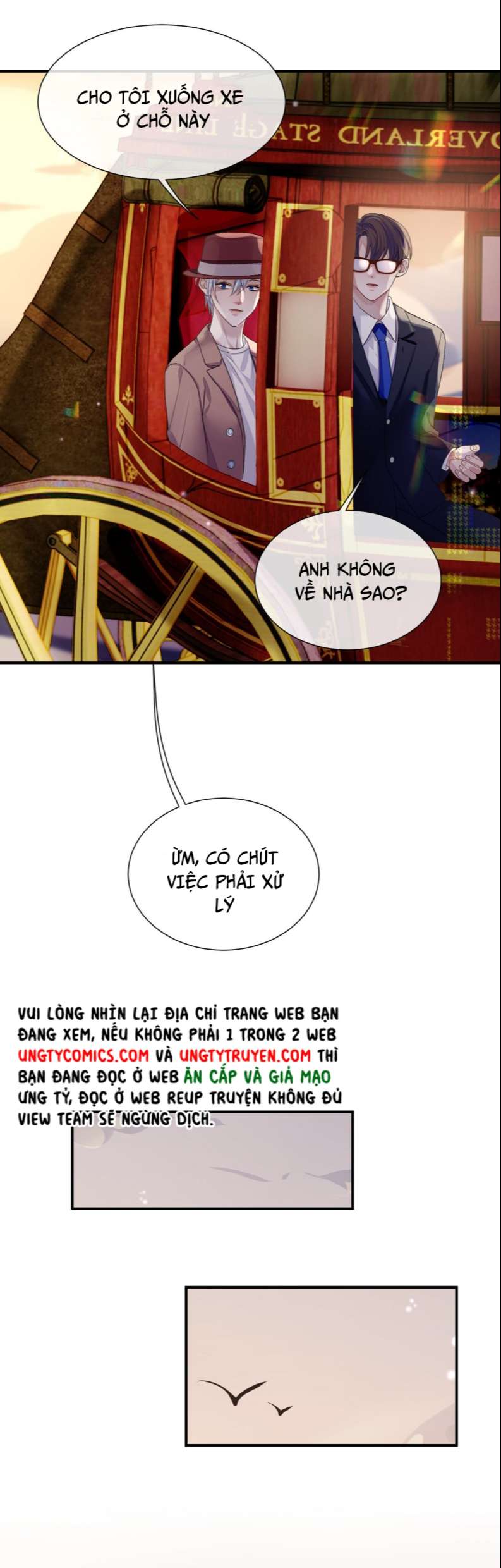 Đơn Xin Ly Hôn Chapter 74 - Trang 3