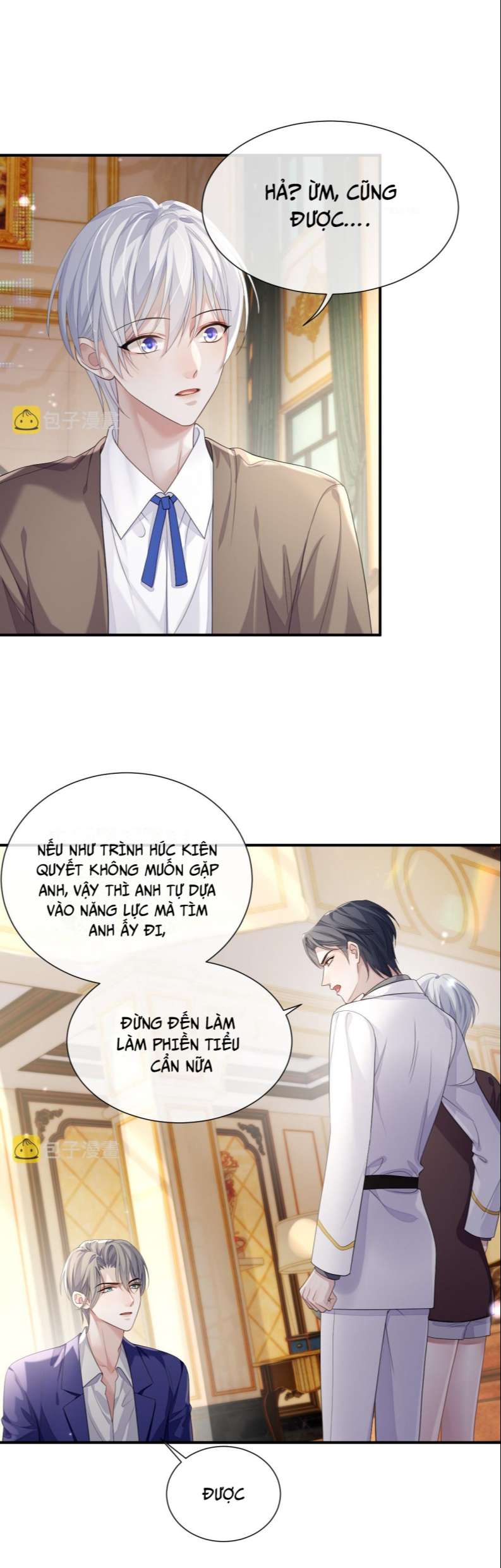Đơn Xin Ly Hôn Chapter 74 - Trang 3