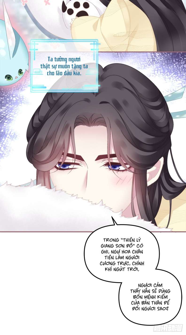 Hắc Hóa Đại Lão Thuần Dưỡng Chỉ Nam Chapter 48 - Trang 4