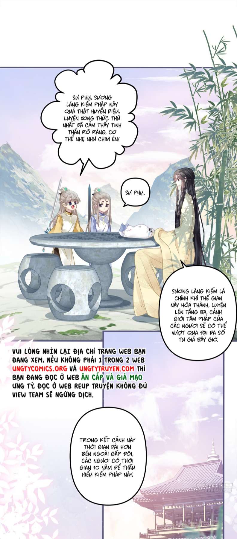 Hắc Hóa Đại Lão Thuần Dưỡng Chỉ Nam Chapter 48 - Trang 4