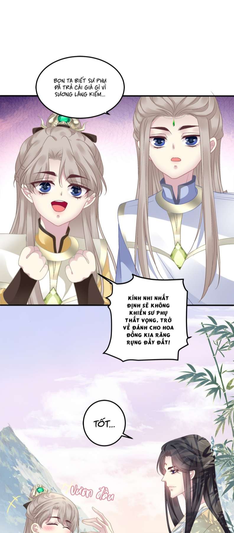 Hắc Hóa Đại Lão Thuần Dưỡng Chỉ Nam Chapter 48 - Trang 4