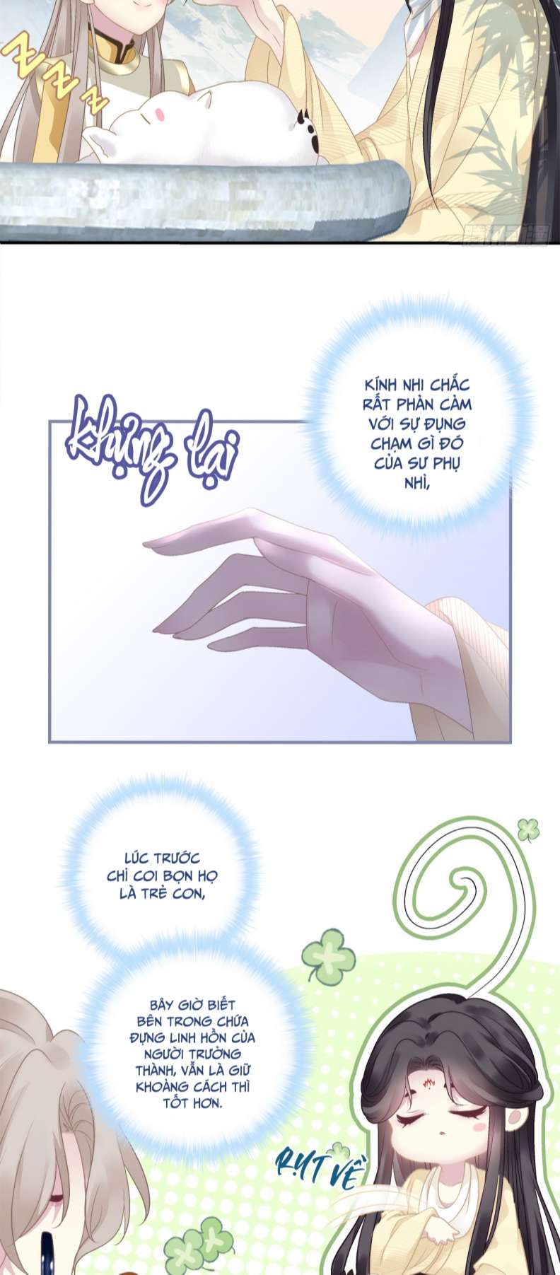 Hắc Hóa Đại Lão Thuần Dưỡng Chỉ Nam Chapter 48 - Trang 4